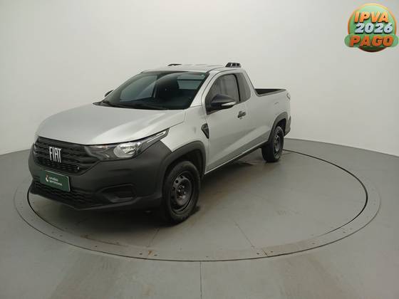 FIAT STRADA 1.3 FIREFLY FLEX ENDURANCE CS MANUAL FIAT STRADA 1.3 FIREFLY FLEX ENDURANCE CS MANUAL